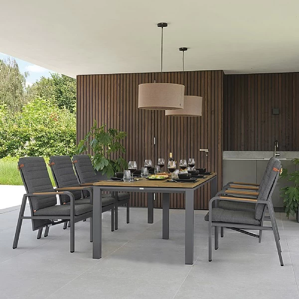 LIFE Montana Dining Set 1 LIFE Montana Dining Set