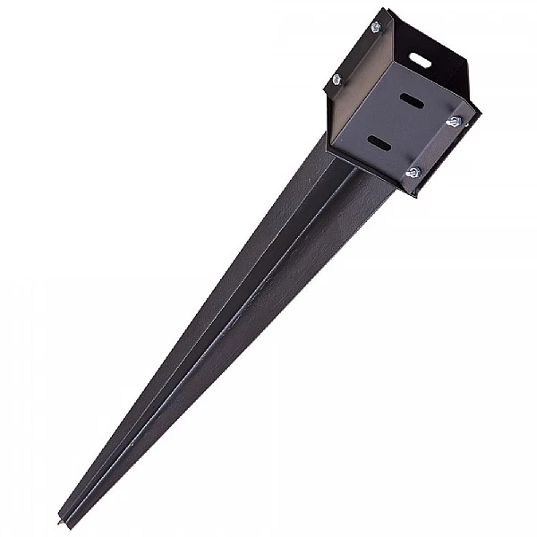Forest Easy-Fit Fencefast Post Support With Spike 1 Forest Easy-Fit Fencefast Post Support With Spike