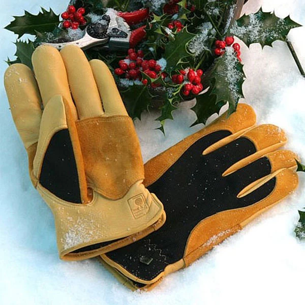 Gold Leaf Gents Winter Touch Gloves 1 Gold Leaf Gents Winter Touch Gloves