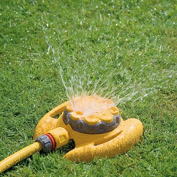 Hozelock Vortex 8 Dial Sprinkler 1 Hozelock Vortex 8 Dial Sprinkler