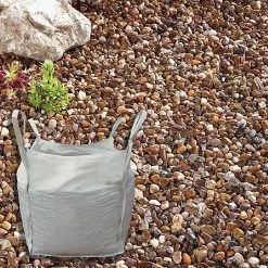 Quartzite Pea (20mm) Bulk Bag