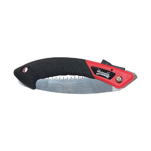 Wilkinson Sword Turbo Folding Saw 1 Wilkinson Sword Turbo Folding Saw