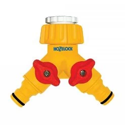Hozelock Dual Tap Connector