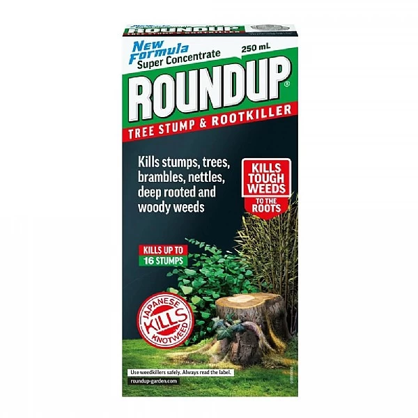 Roundup Tree Stump Killer - 250 Ml 1 Roundup Tree Stump Killer - 250 Ml