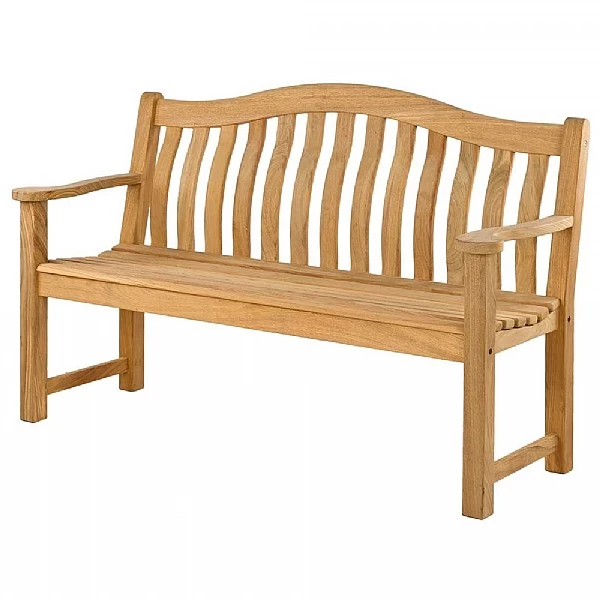 Alexander Rose Roble 5ft Turnberry Bench 1 Alexander Rose Roble 5ft Turnberry Bench