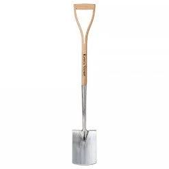 Kent & Stowe Garden Life Stainless Steel Digging Spade