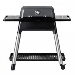 Everdure By Heston Blumenthal FORCE 2 Burner Gas BBQ Graphite