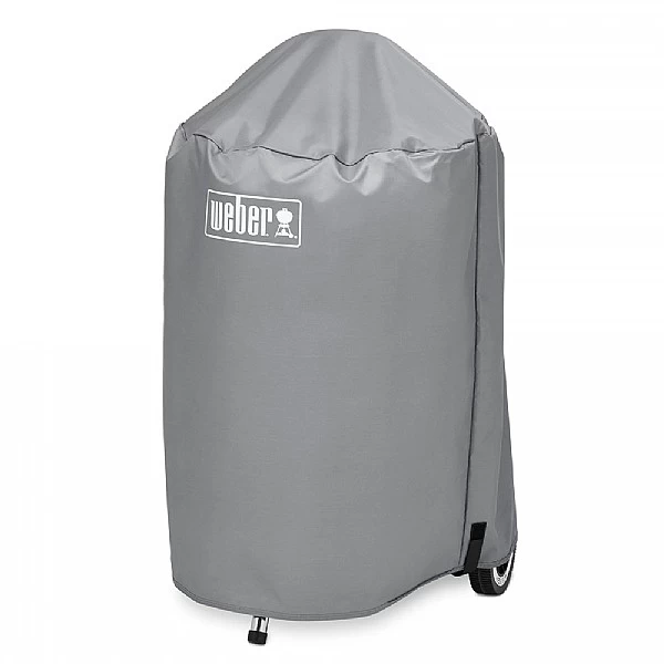 Weber Vinyl 47cm Charcoal Barbecue Cover 1 Weber Vinyl 47cm Charcoal Barbecue Cover