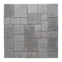 Abbey Random Paving 5.76m² Patio Kit (Various Colours) 5 Abbey Random Paving 5.76m² Patio Kit (Various Colours) -Garden Sphere Deals Store ABBRAN5M 2