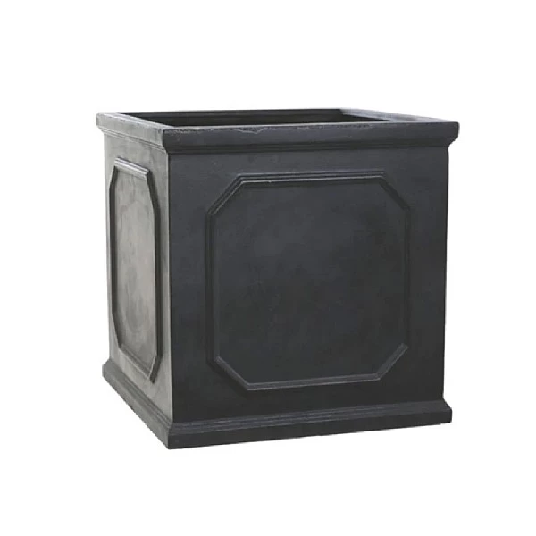 Woodlodge Chelsea Squares Planter (Various Sizes) 1 Woodlodge Chelsea Squares Planter (Various Sizes)