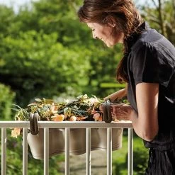 Elho Corsica Easy Hanger Trio