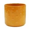 Ivyline Arley Bee Pot Cover Yellow (Various Sizes)