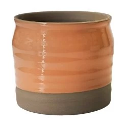 Ivyline Puro Lipped Gloss Ripple Pot Cover Peach (Various Sizes)