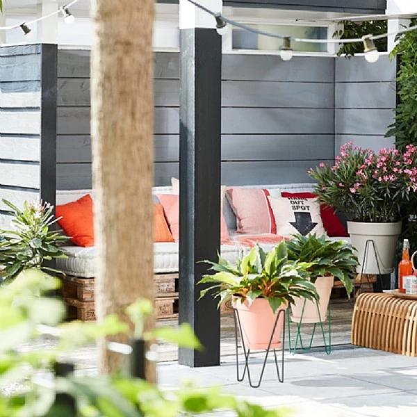 Elho Loft Urban Frame 30cm 1 Elho Loft Urban Frame 30cm