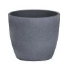 Scheurich Mediterranea Dark Stone Pot Cover (Various Sizes)