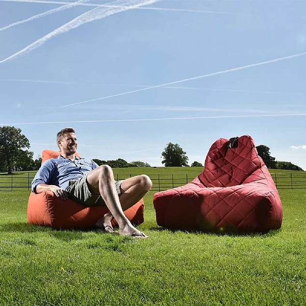 Extreme Lounging Quilted Mighty B-Bag (Various Colours) 2 Extreme Lounging Quilted Mighty B-Bag (Various Colours) - Image 2