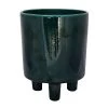 Ivyline Pisa Emerald Pot Cover (Various Sizes)