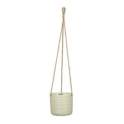Scheurich Silent Green Hanging Pot Cover (Various Sizes)