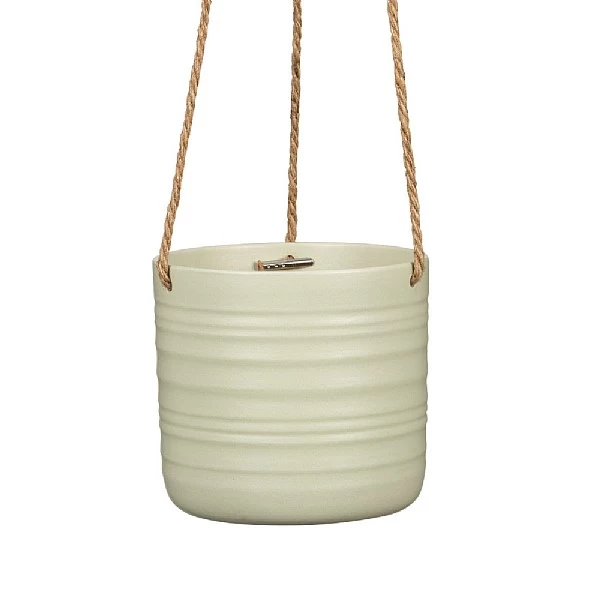 Scheurich Silent Green Hanging Pot Cover (Various Sizes) 2 Scheurich Silent Green Hanging Pot Cover (Various Sizes) - Image 2