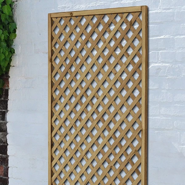 Forest Rosemore Lattice Trellis Panel - 3 Sizes 2 Forest Rosemore Lattice Trellis Panel - 3 Sizes - Image 2