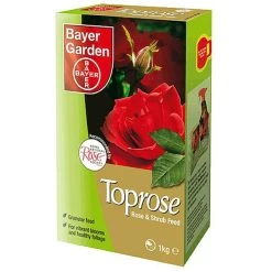 Bayer Toprose Rose & Shrub Feed